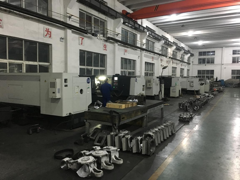 阜新市源茂機(jī)械制造有限公司，是一家機(jī)械加工制造企業(yè)。