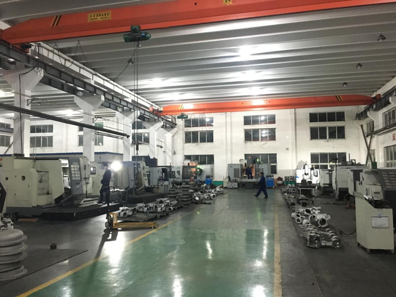 阜新市源茂機(jī)械制造有限公司，是一家機(jī)械加工制造企業(yè)。